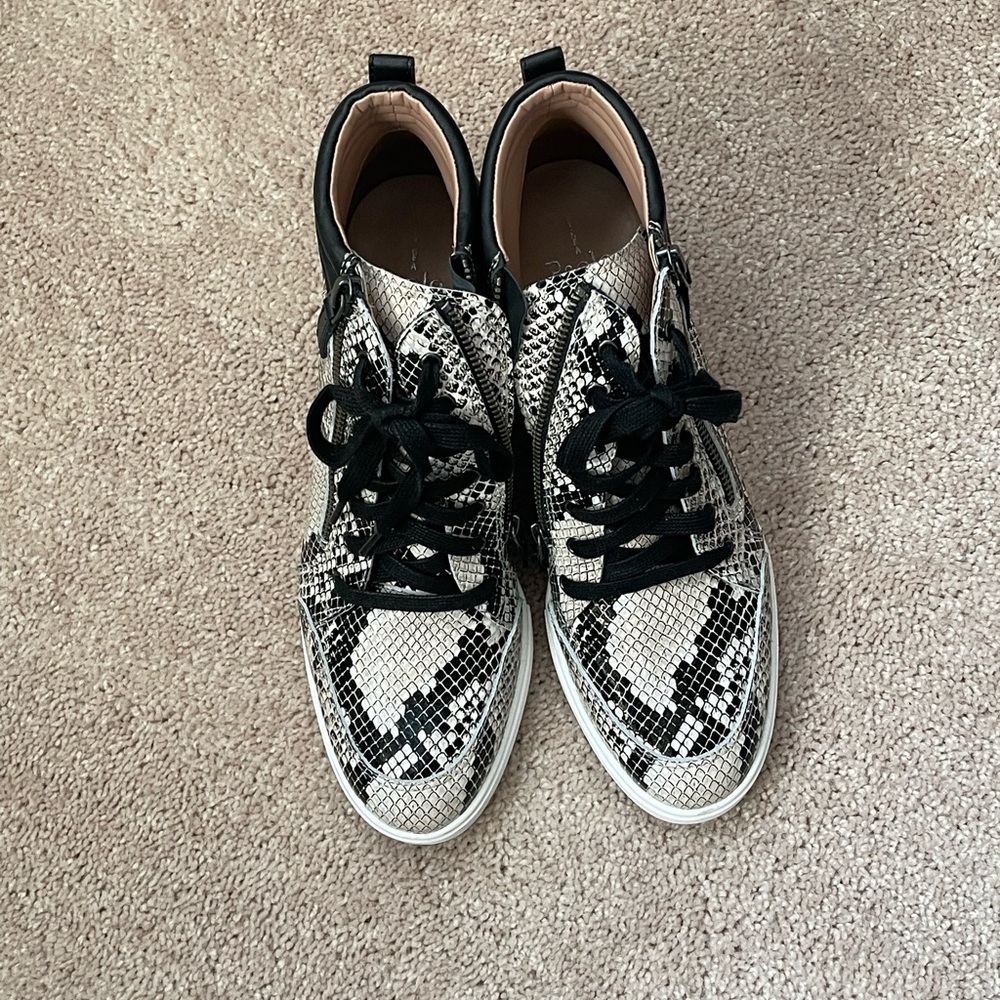 Linea Paolo fashion athletic high tops